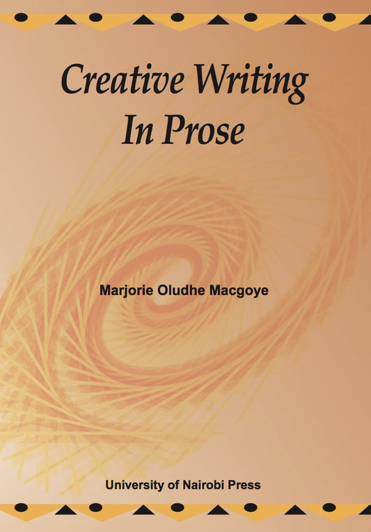 Creative Writing In Prose  - E-Book and test bank