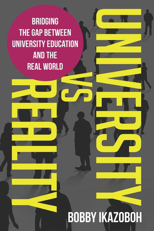 University Vs. Reality PDF E-book :