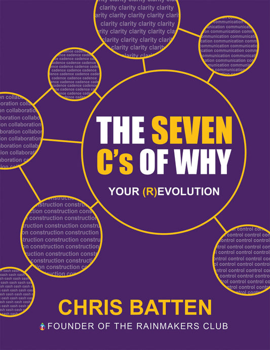 The Seven C’s of Why Your (R)Evolution PDF E-book :