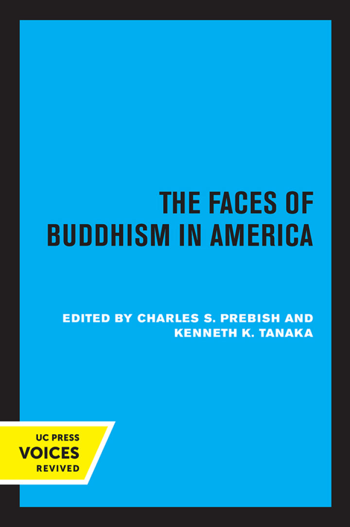 The Faces of Buddhism in America 1st Edition