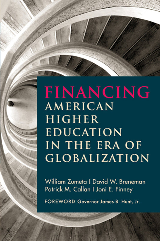 Financing American Higher Education in the Era of Globalization  PDF BOOK