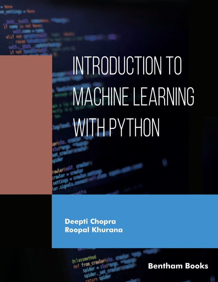 Electronic book PDF   Introduction to Machine Learning with Python 1st Edition