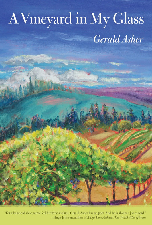 A Vineyard in My Glass 1st Edition PDF E-book :