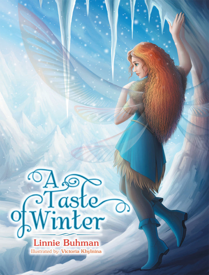 A Taste of Winter PDF E-book :