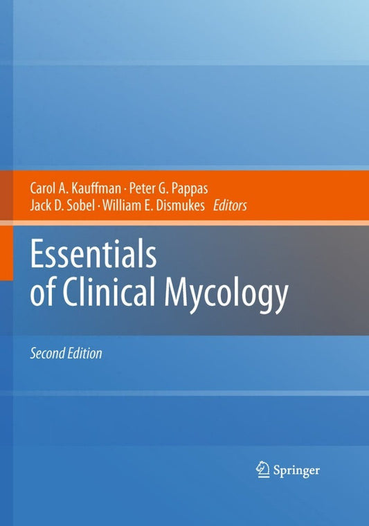 Essentials of Clinical Mycology 2nd Edition  PDF BOOK