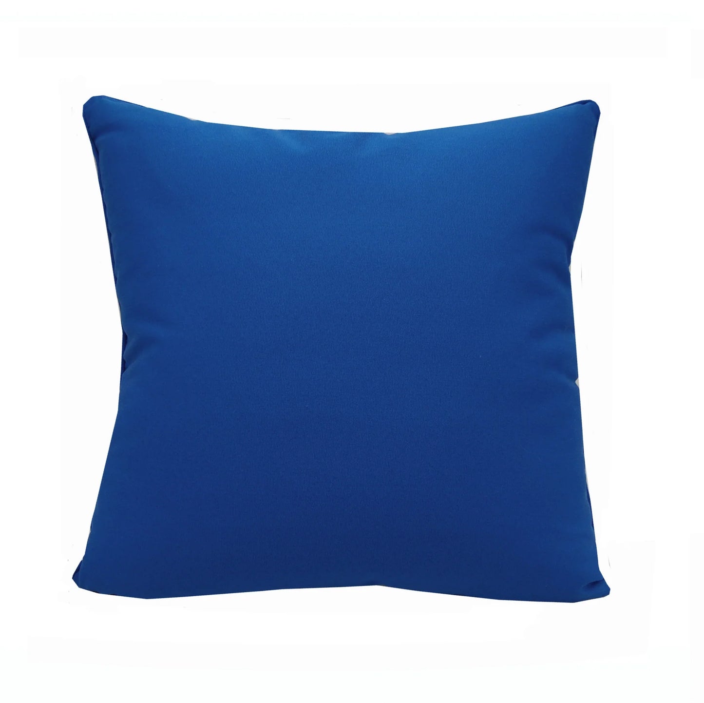 Blue Octopus Indoor Outdoor Pillow