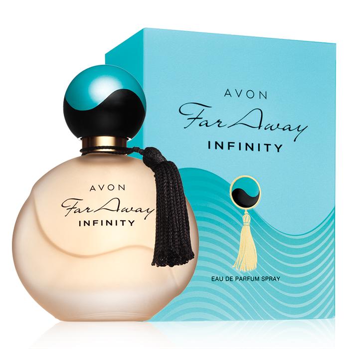 Avon Far Away Infinity Eau de Parfum - 50ml