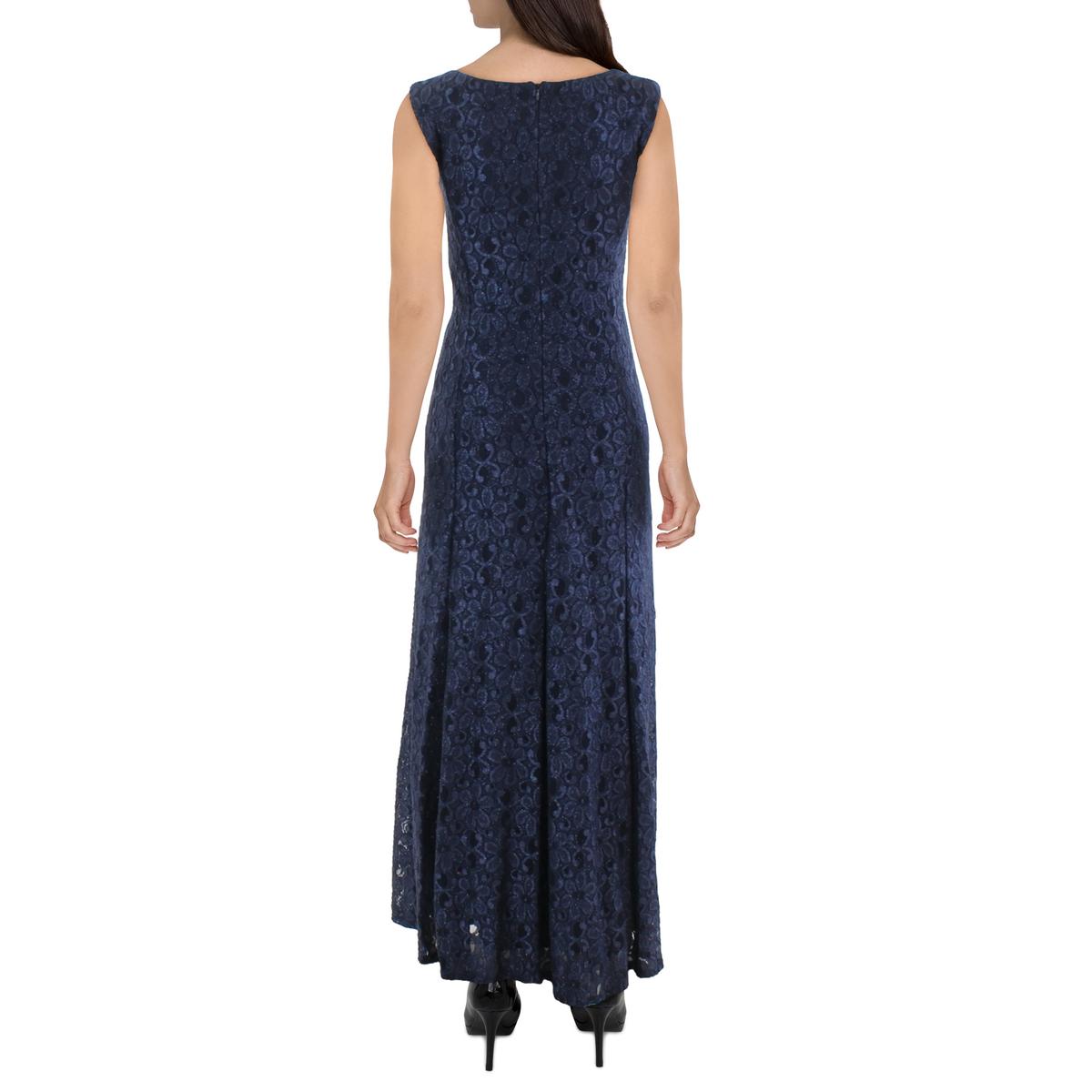 Womens Lace Maxi Maxi Dress