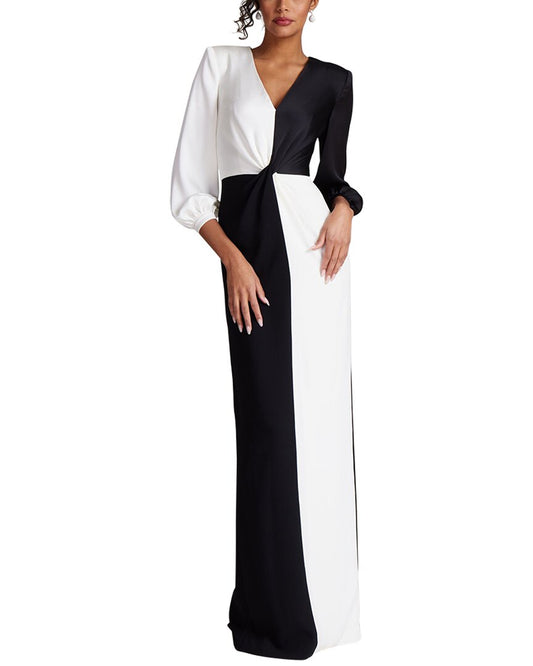 Teri Jon by Rickie Freeman Special Occasion Long Dress