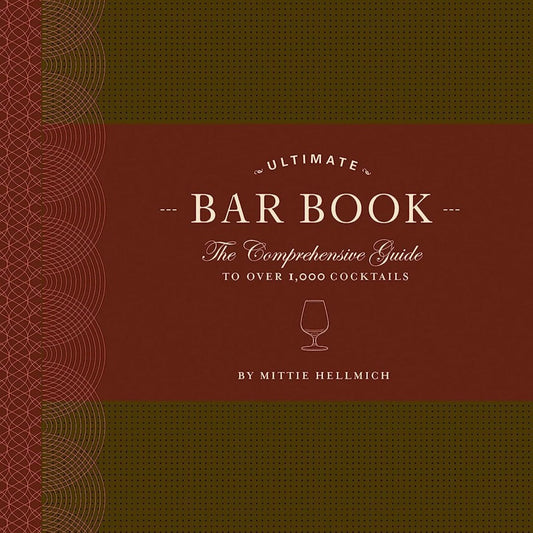 Ultimate Bar Book