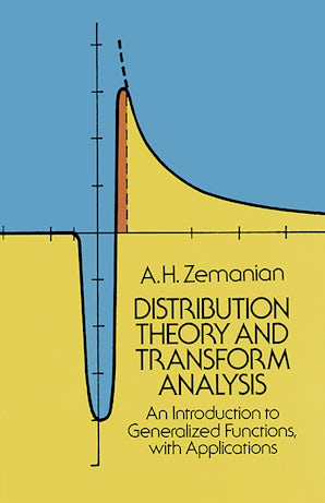 Distribution Theory and Transform Analysis