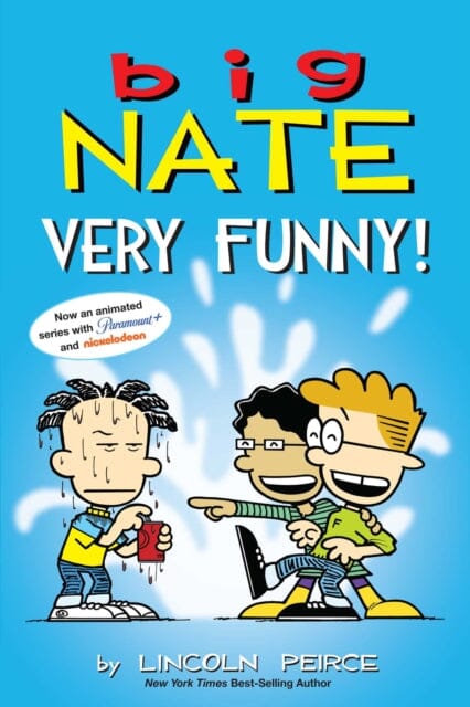 Big Nate: Very Funny! : Two Books in One by Lincoln Peirce