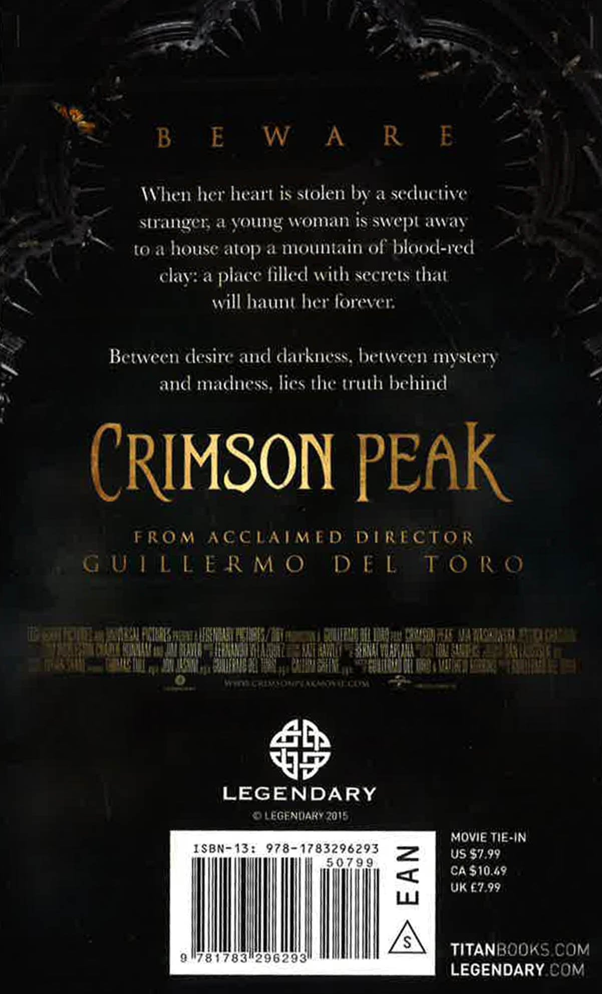 Crimson Peak