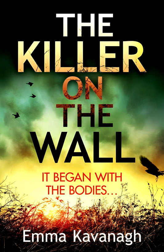 The Killer On The Wall