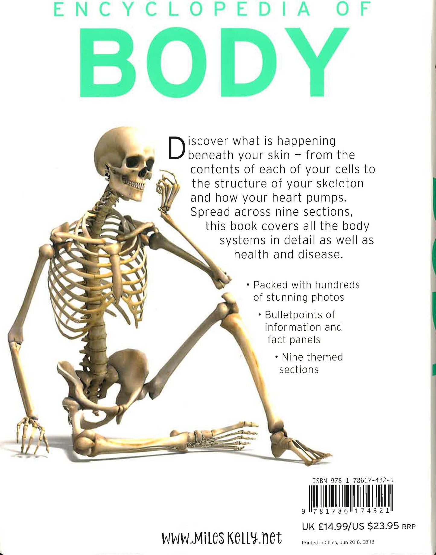 Encyclopedia Of Body