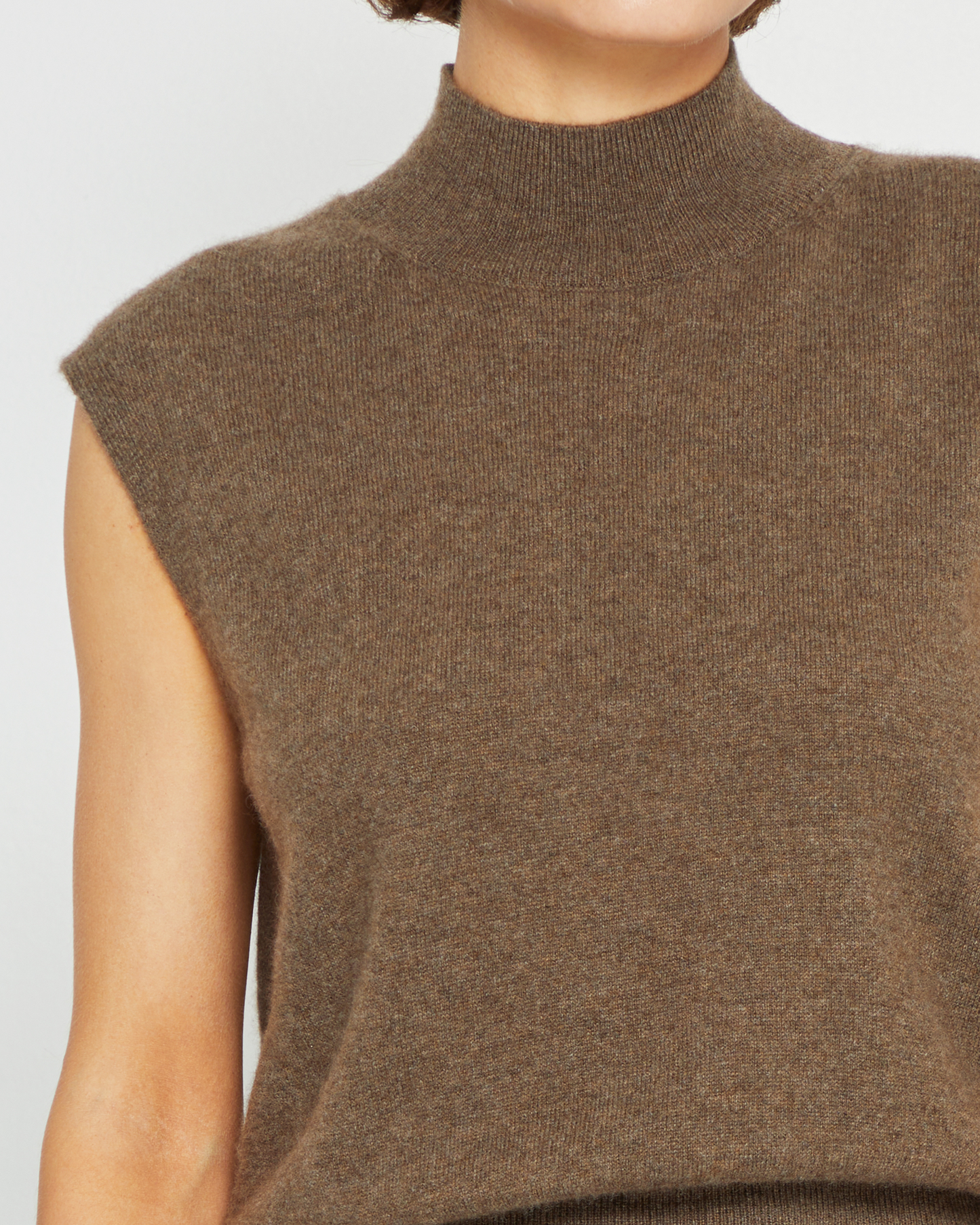 Amari Cashmere Tank