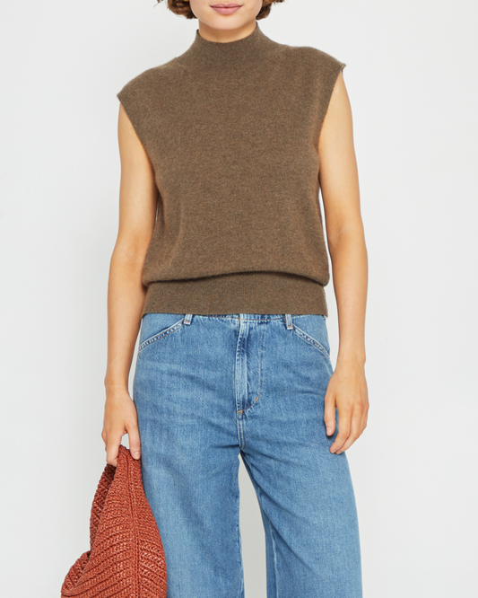 Amari Cashmere Tank