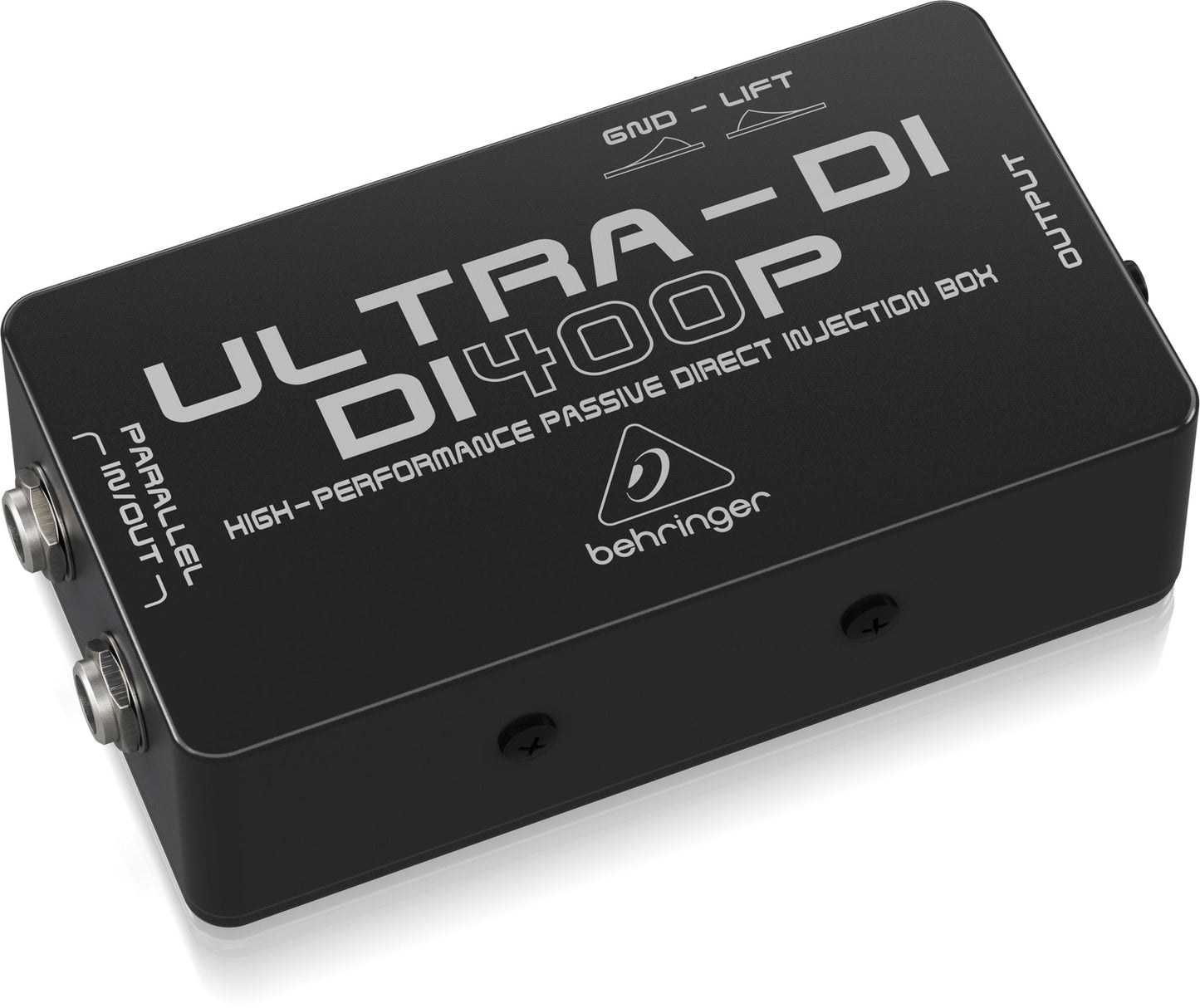 Behringer Di400P Passive Di Box High-Performance