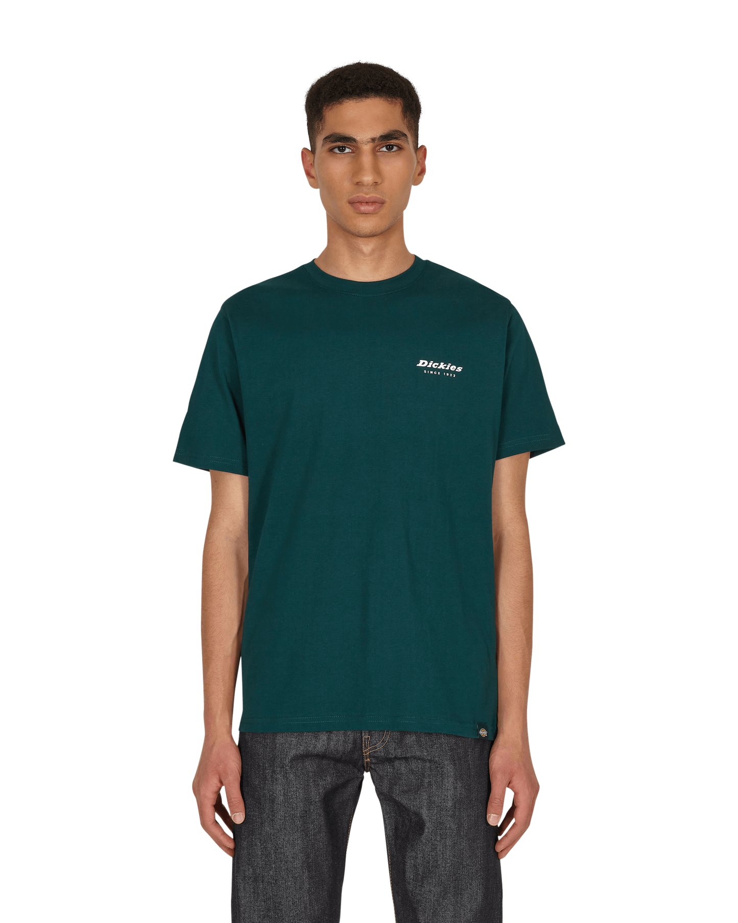 Reworked T-Shirt Green