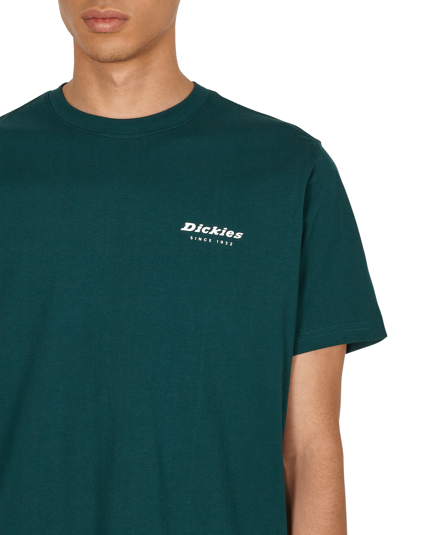 Reworked T-Shirt Green