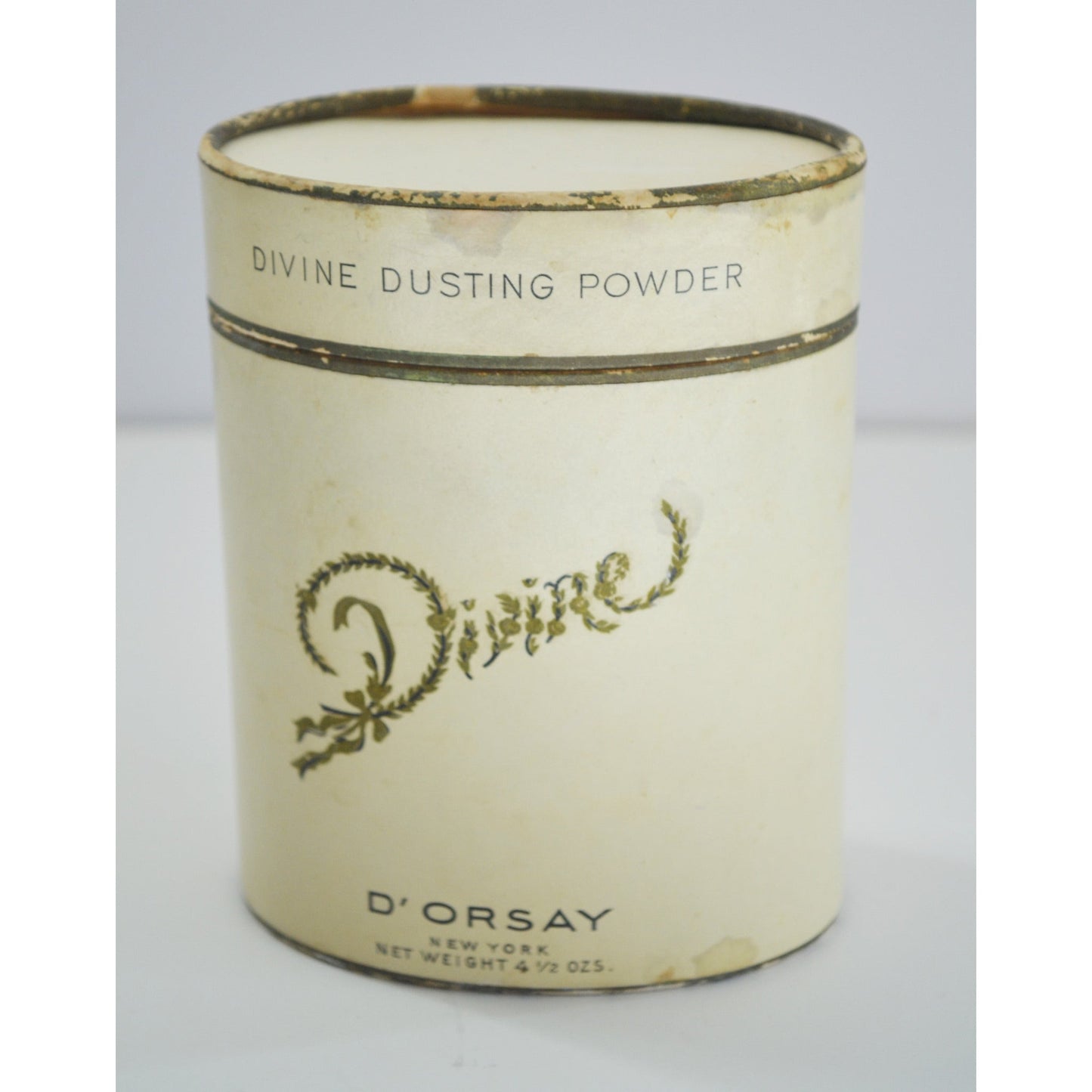 Divine Dusting Powder By D'Orsay