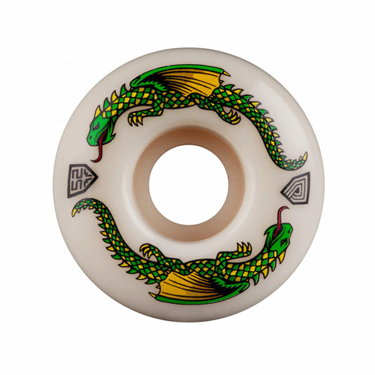 Powell Peralta - Dragon Formula 93A V1 Wheels - 54mm x 34mm