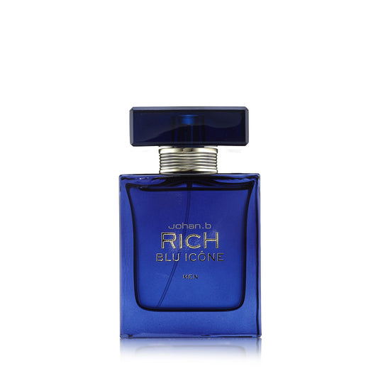 Rich Blu Icone Eau de Toilette Spray for Men