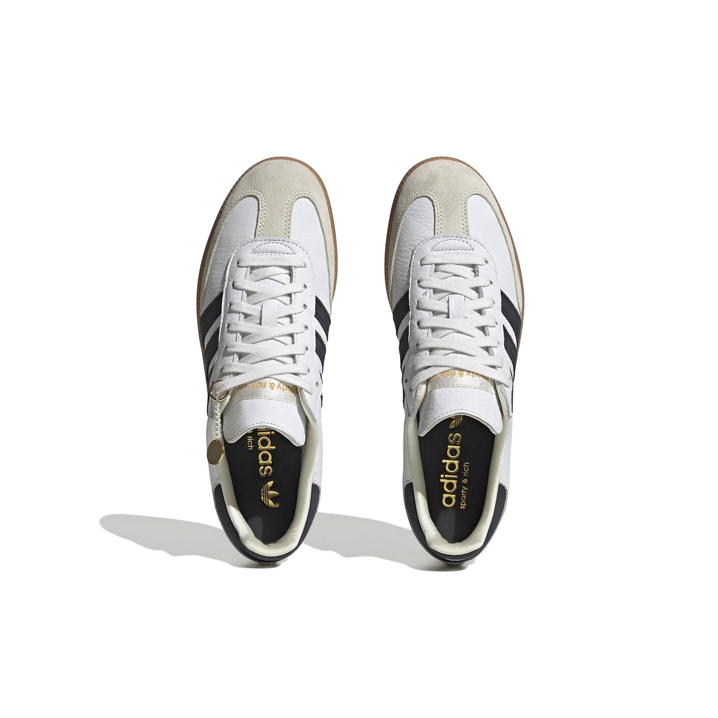 Adidas x Sporty & Rich Samba OG Shoes