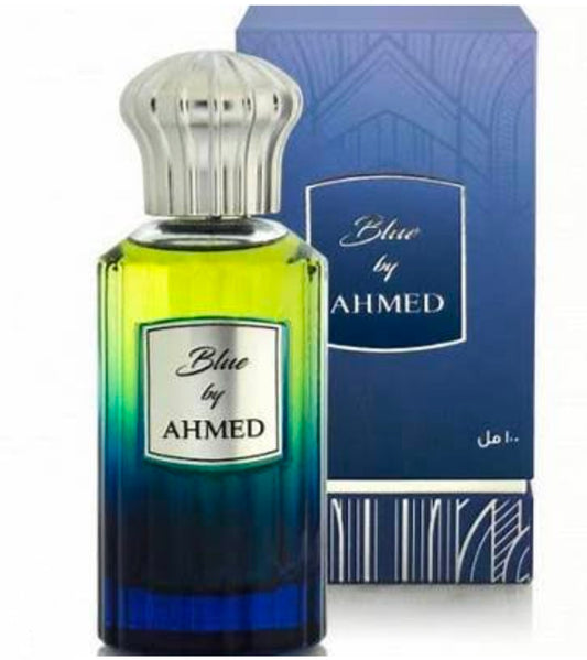 Blu by Ahmed al Maghribi 100ml EDP for Men & Women