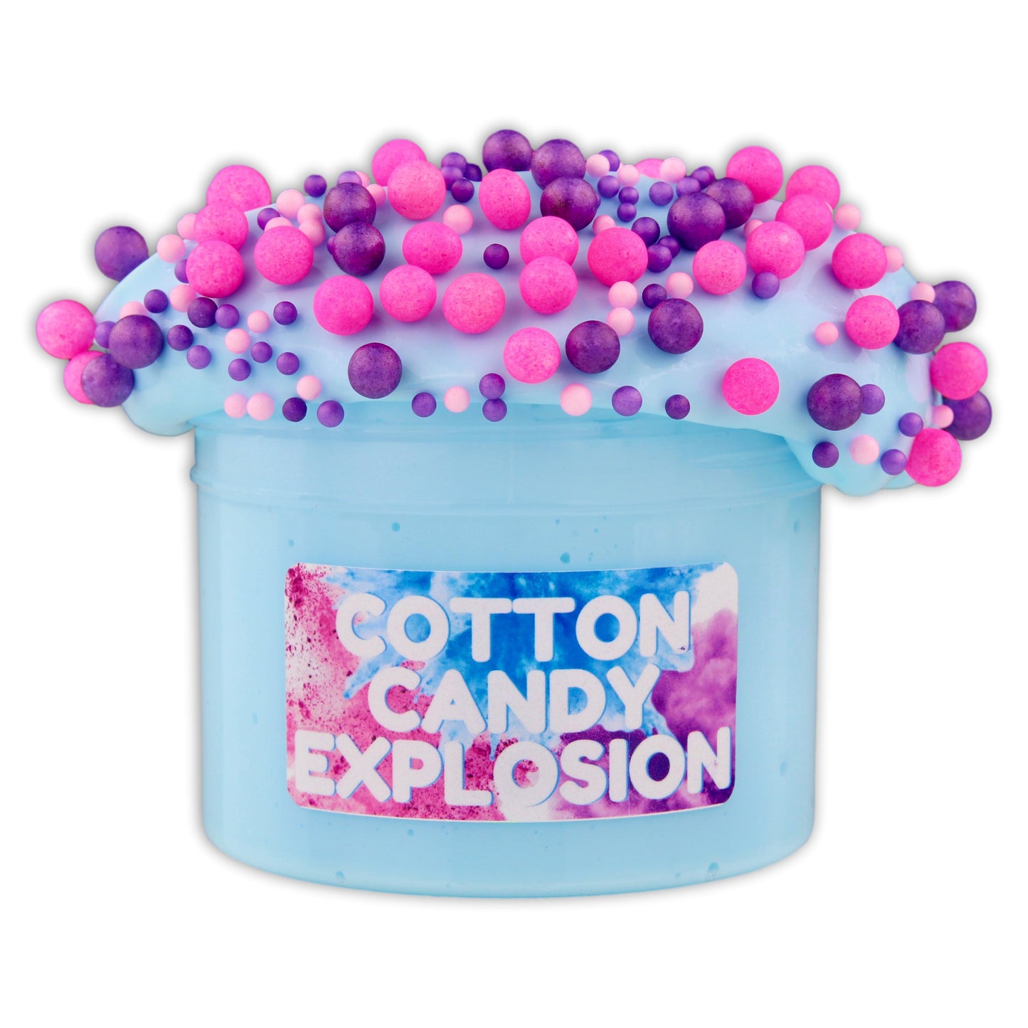 Cotton Candy Explosion