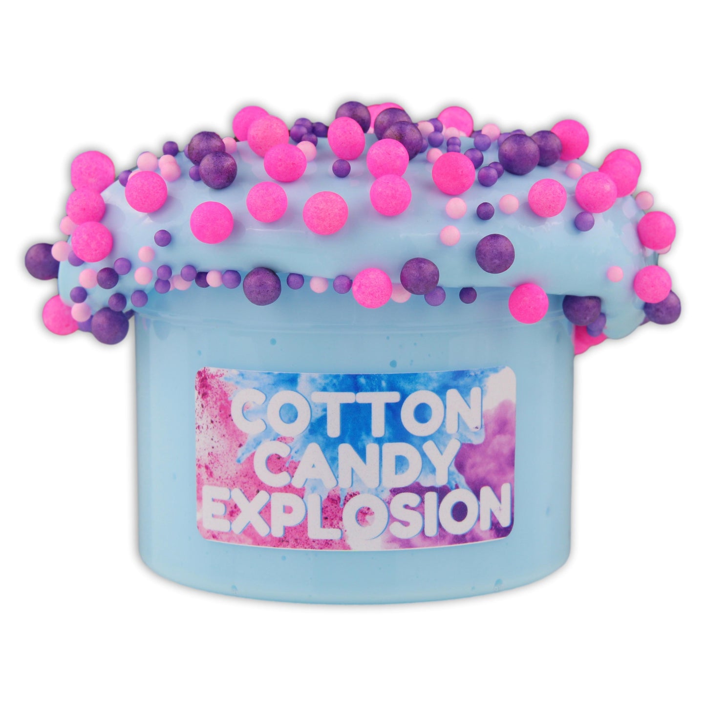 Cotton Candy Explosion