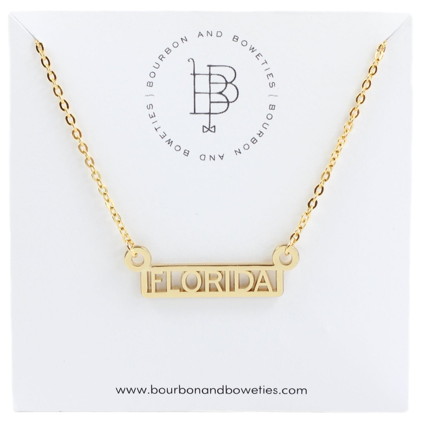 The Florida Necklace