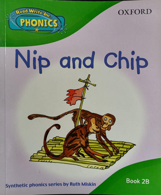 Read Write Inc. Phonics - Nip and Chip