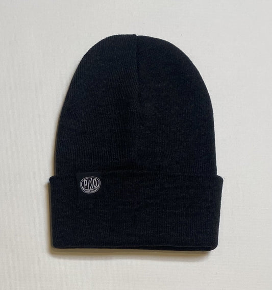 Pro Skates Beanie - Heather Charcoal