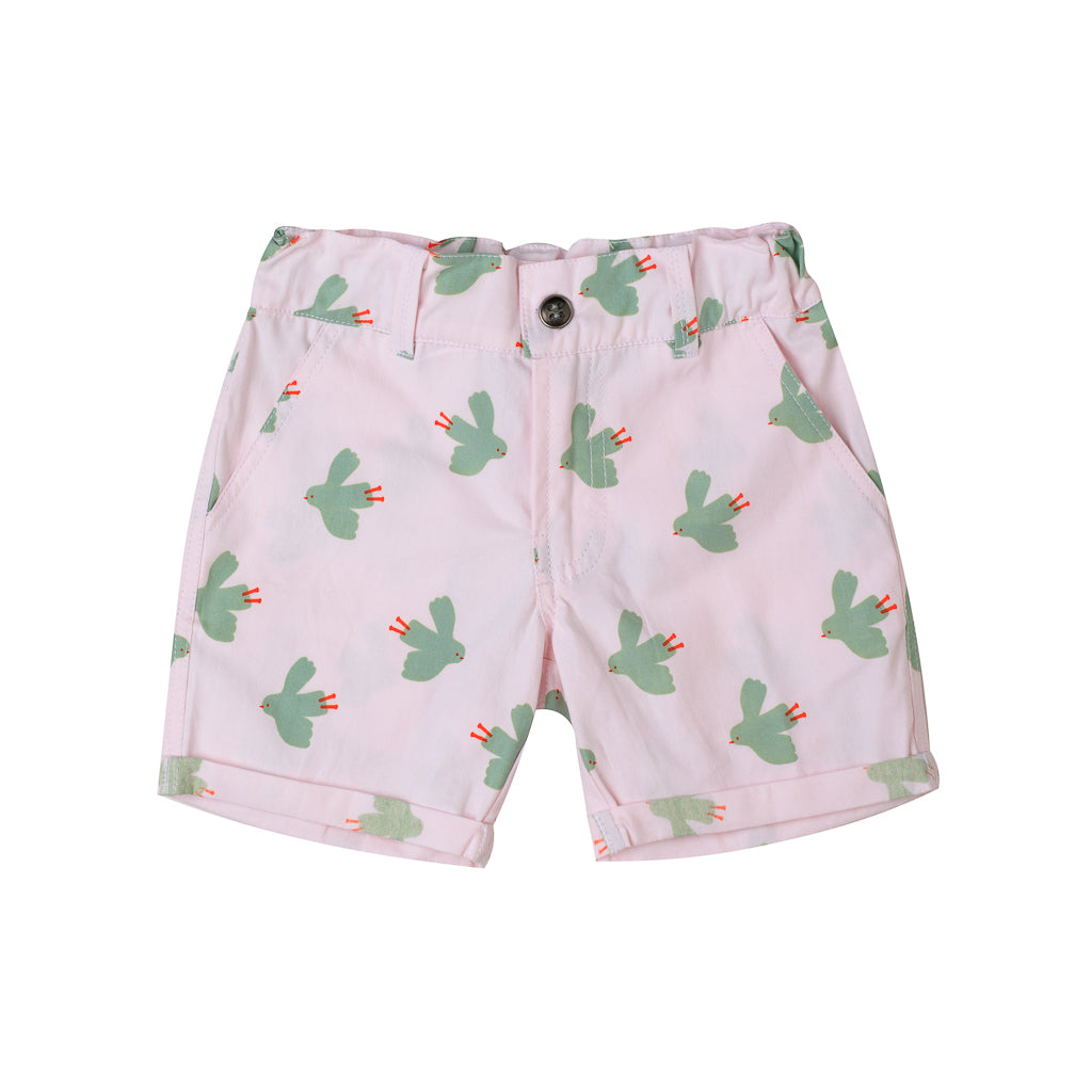 Capri Short Bird