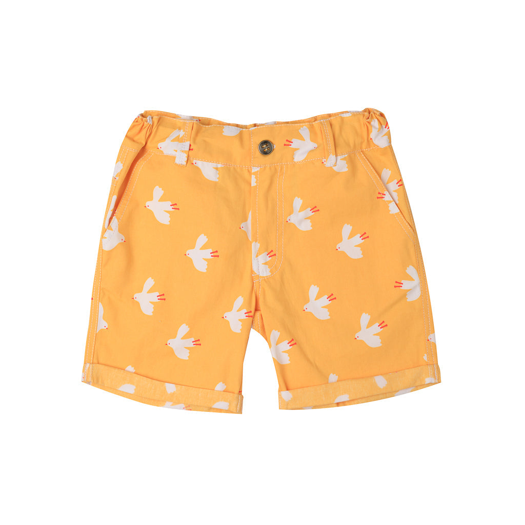 Capri Short Bird