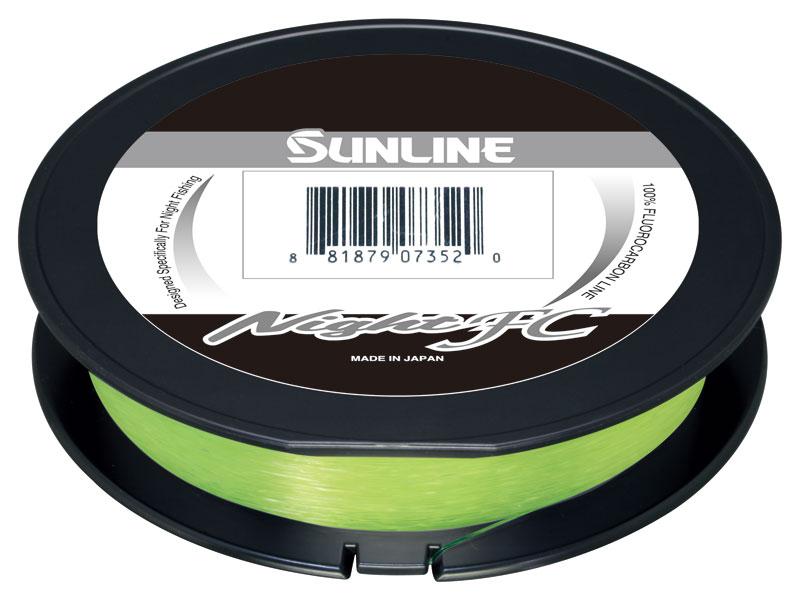 Sunline Night FC Line 165yd Spool