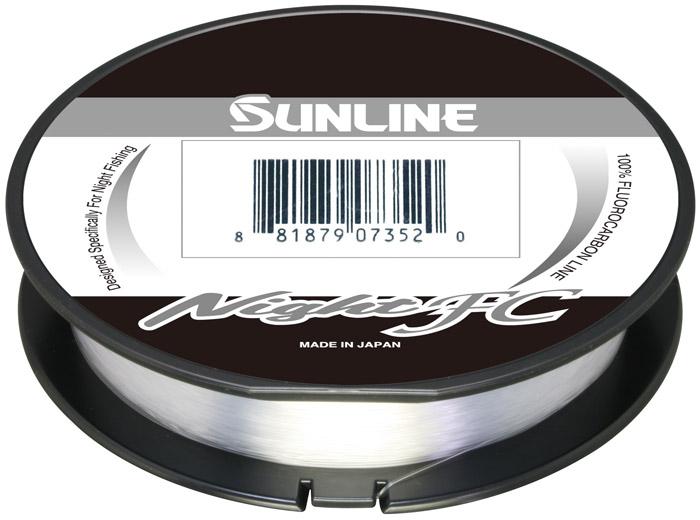 Sunline Night FC Line 165yd Spool