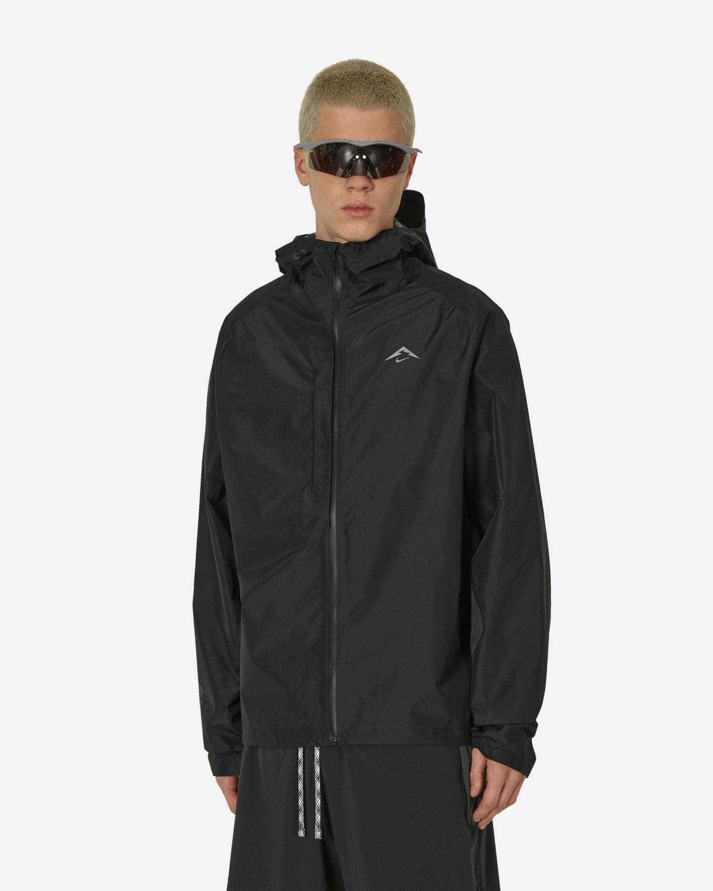 Trail 'Cosmic Peaks' GORE-TEX INFINIUM Running Jacket Black / Anthracite