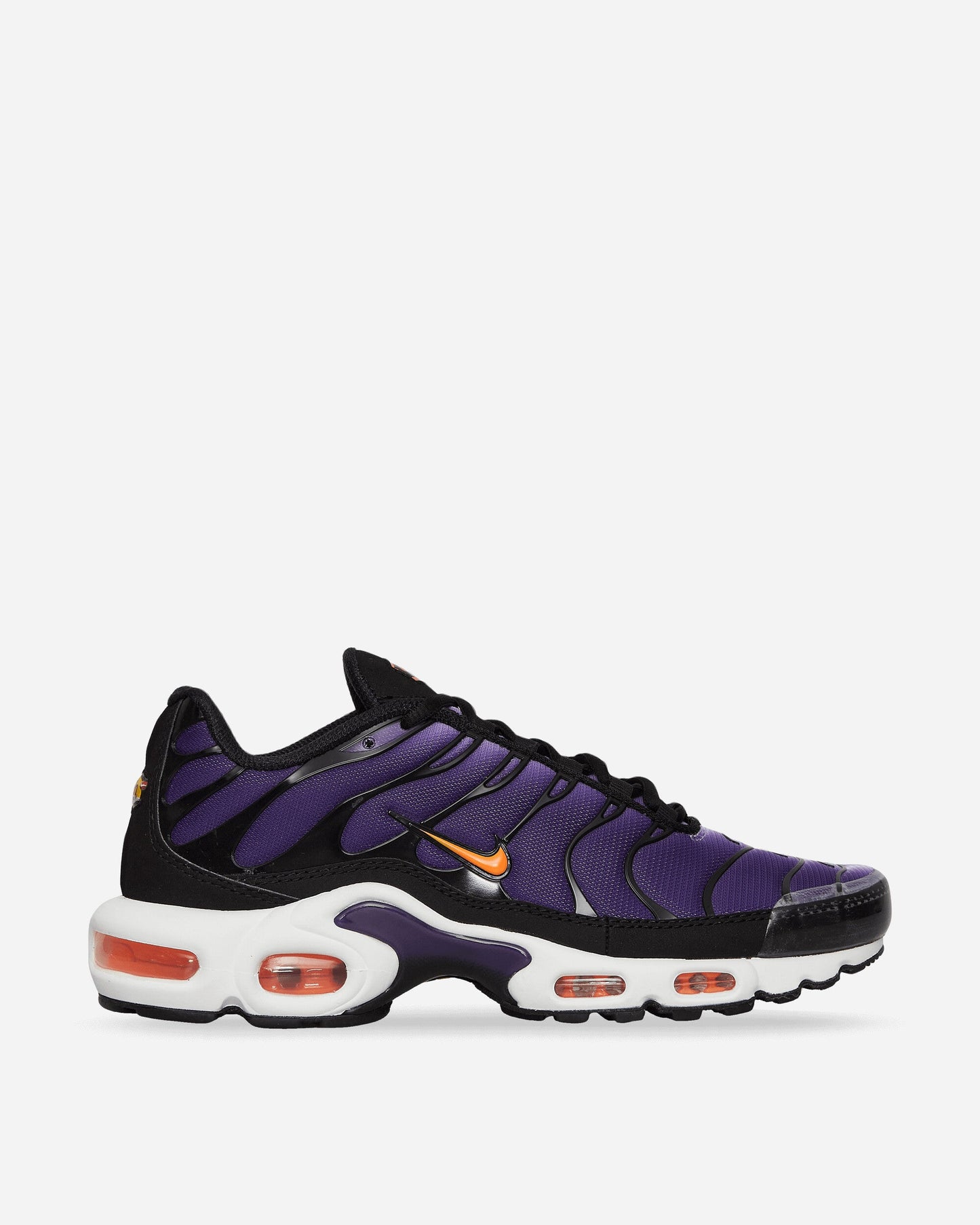 Air Max Plus OG Sneakers Voltage Purple / Orange