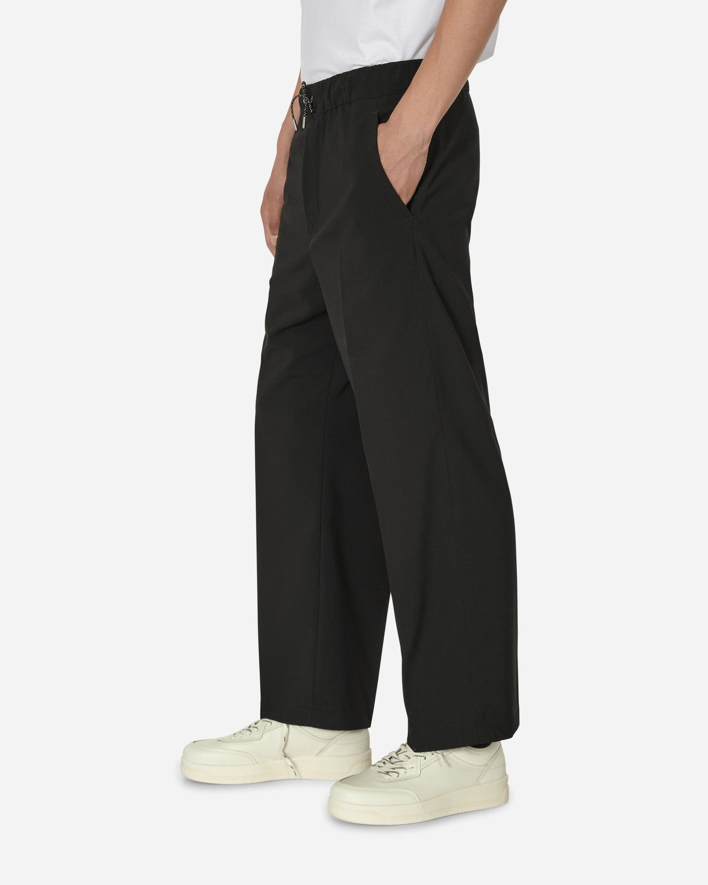 Base Pants Black