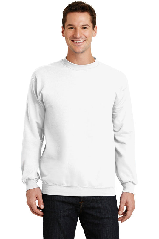 Port  Company - Core Fleece Crewneck Sweatshirt PC78