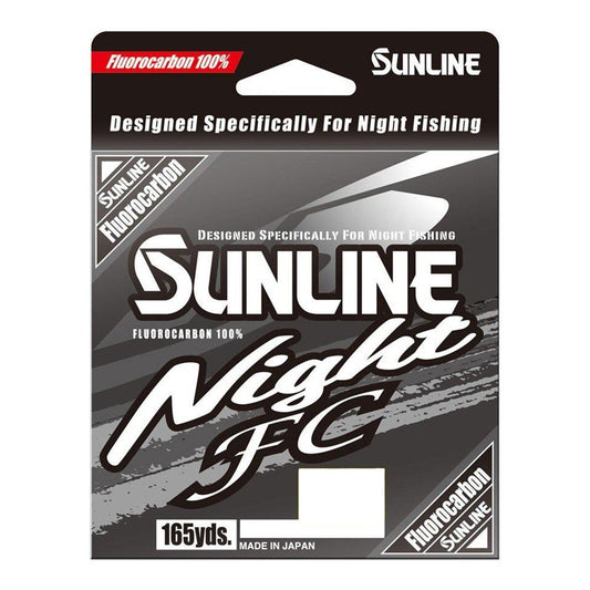 Sunline Night FC Line 165yd Spool