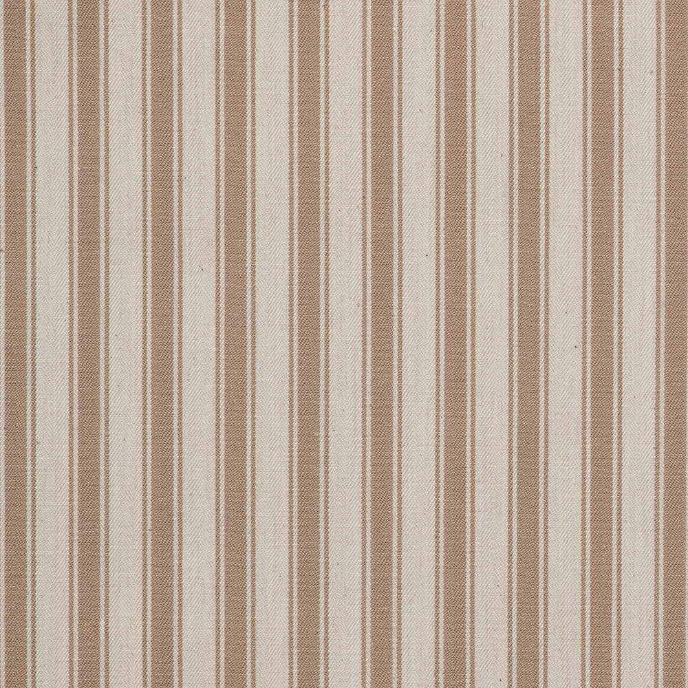 Tick Organic Cotton Fabric Dusky Pink Sample