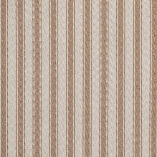 Tick Organic Cotton Fabric Dusky Pink Sample