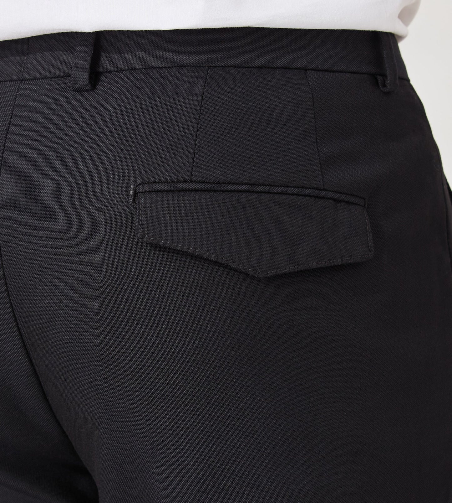 Slim Fit Stretch Neat Dress Pants