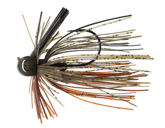 Dirty Jigs Luke Clausen Finesse Jig