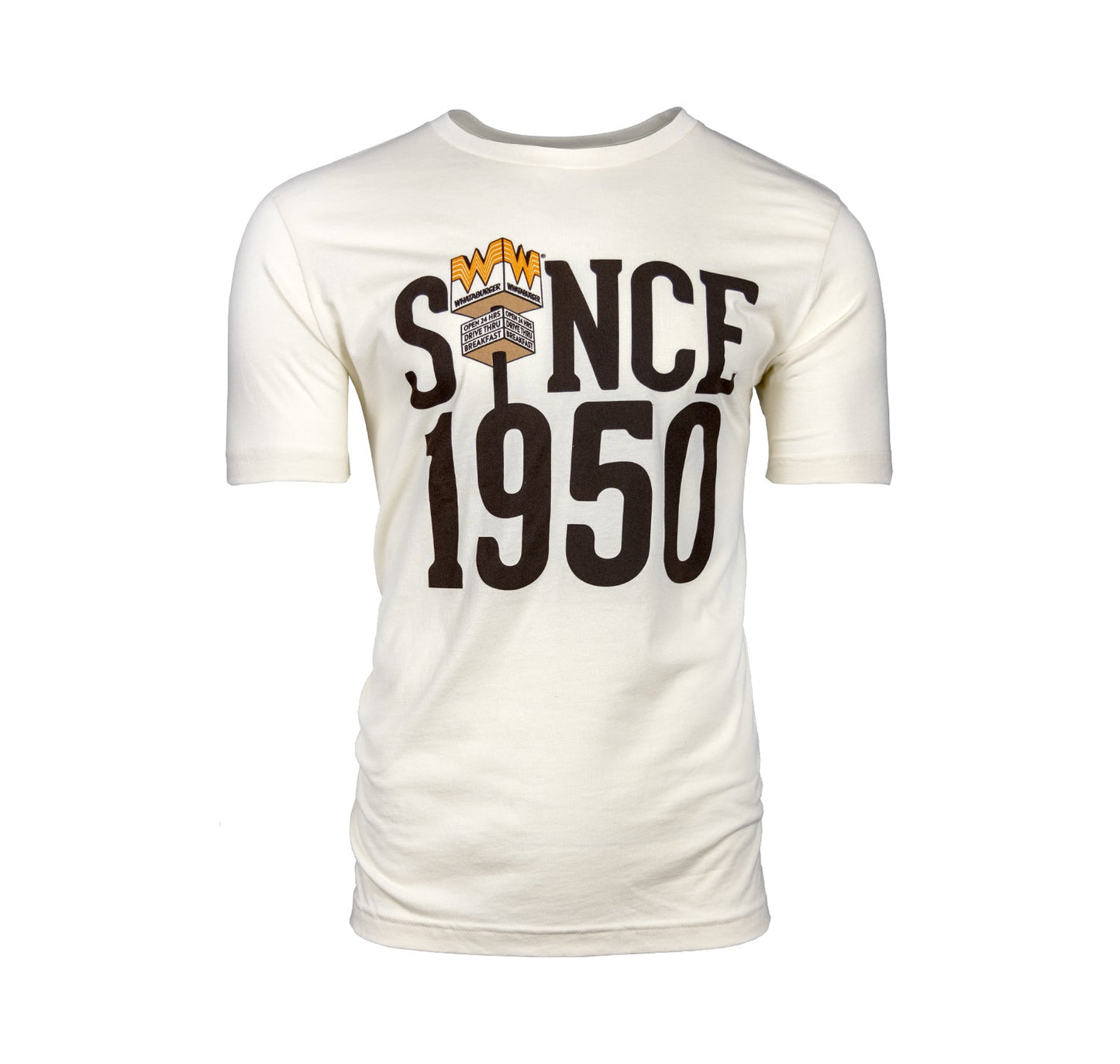 Since 1950 Cream Tee