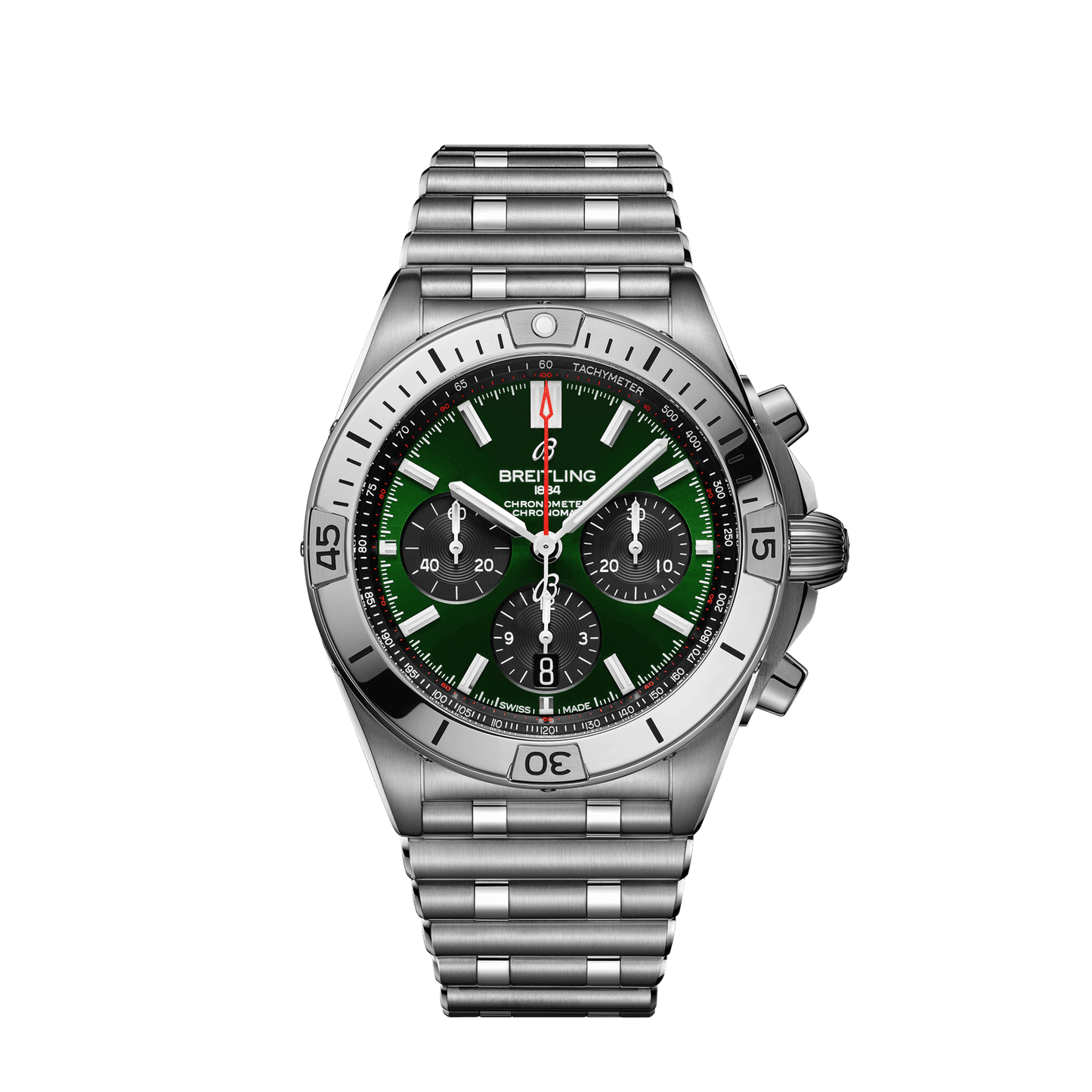 Breitling Chronomat B01 Stainless Steel 42 AB01343A1L1A1