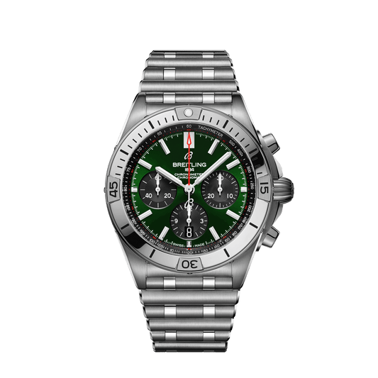 Breitling Chronomat B01 Stainless Steel 42 AB01343A1L1A1